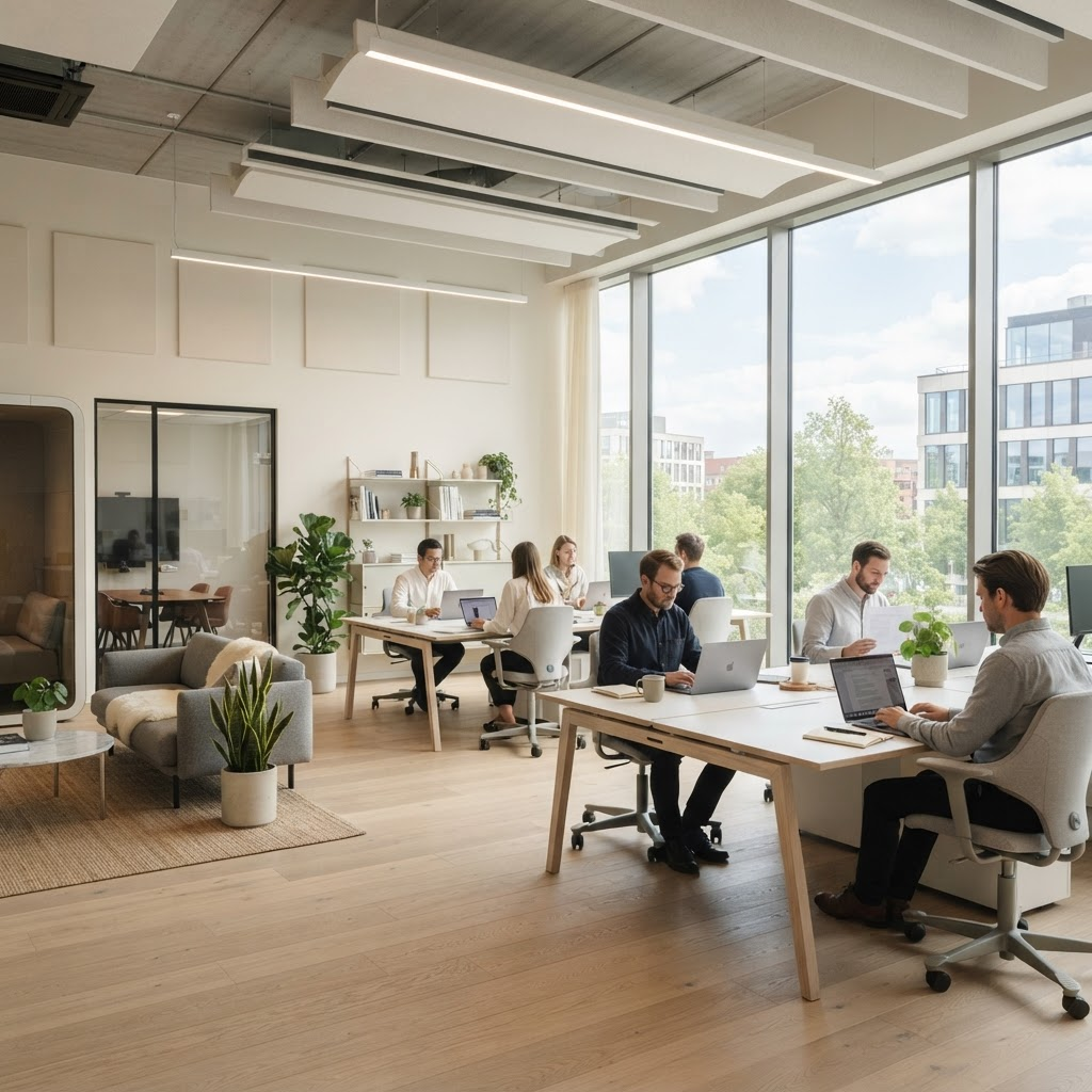 Modern Office Space